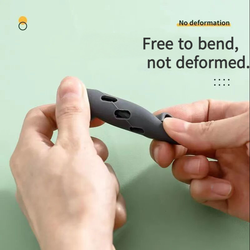 2/4 DB szilikon serpenyő fogantyú fedél Forrázásgátló védő burkolat Pároló serpenyő fogantyútartó csúszásmentes fedél konyhai kütyük