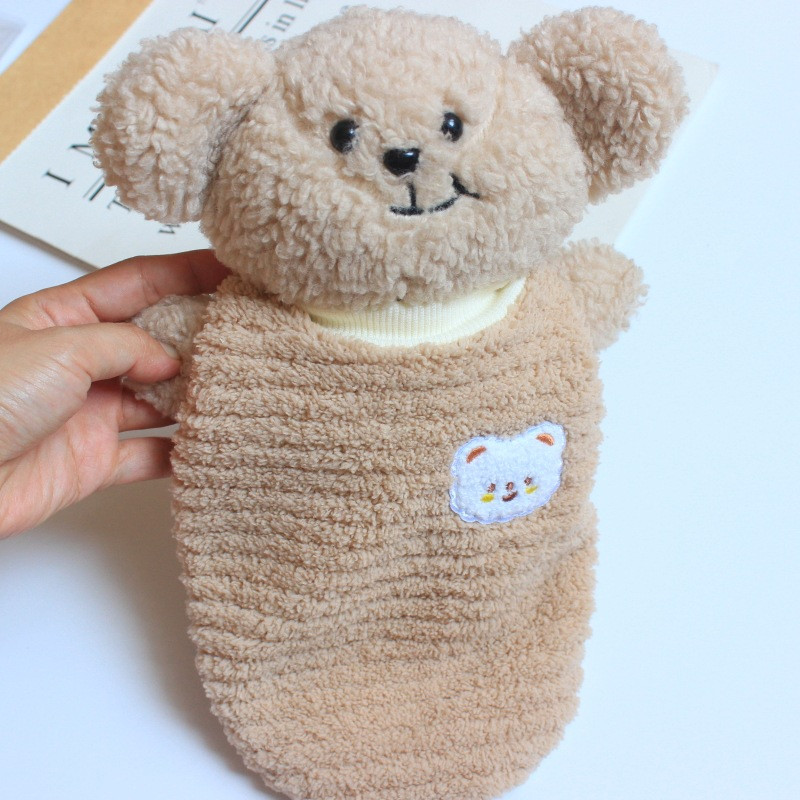 INS kisállatruházat új nagykereskedés kiskutya bichon mackó őszi és téli bársony mellény vastagított macska medve pamut ruhák kutya ruhák