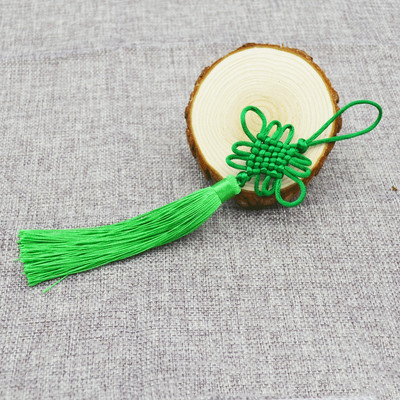 10gb 20cm poliestera pušķis bārkstis birste Šūšanas piederumi pušķu bārkstis Apgriezt pušķu kulonu aizkariem rotaslietas DIY Home Decor