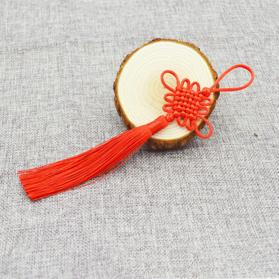 10gb 20cm poliestera pušķis bārkstis birste Šūšanas piederumi pušķu bārkstis Apgriezt pušķu kulonu aizkariem rotaslietas DIY Home Decor