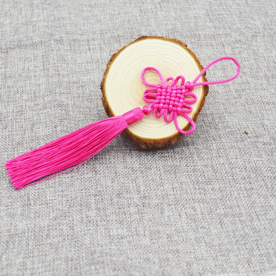 10gb 20cm poliestera pušķis bārkstis birste Šūšanas piederumi pušķu bārkstis Apgriezt pušķu kulonu aizkariem rotaslietas DIY Home Decor