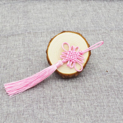 10gb 20cm poliestera pušķis bārkstis birste Šūšanas piederumi pušķu bārkstis Apgriezt pušķu kulonu aizkariem rotaslietas DIY Home Decor