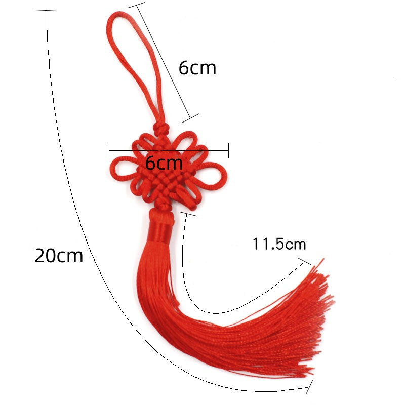 10gb 20cm poliestera pušķis bārkstis birste Šūšanas piederumi pušķu bārkstis Apgriezt pušķu kulonu aizkariem rotaslietas DIY Home Decor