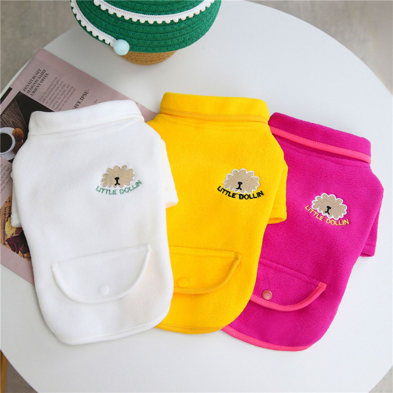 Vilnos drabužiai šunims Rudens žiemos žieminiai šunų gobtuvai marškinėliai mažiems ir vidutiniams šunims Čihuahua Yorkie šuniukas kačiuko megztinis Megztinis Bichon