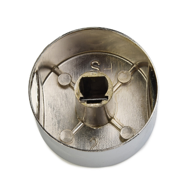 Întrerupătoare rotative, 4 buc. Buton rotund, aragaz, arzător, cuptor, mânere din aliaj din material pentru aragaz, accesorii de bucătărie, piese de bucătărie