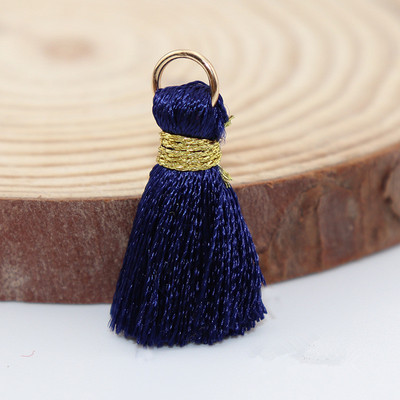 30gab 25mm Metāla piekārts Gredzens Zelta pavediens Pušķi Bārkstis Kuloni DIY Materiāls Rotaslietas Auskari Aizkaru Dekors Gluda Pušķu Apdare