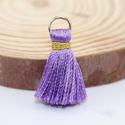 30gab 25mm Metāla piekārts Gredzens Zelta pavediens Pušķi Bārkstis Kuloni DIY Materiāls Rotaslietas Auskari Aizkaru Dekors Gluda Pušķu Apdare