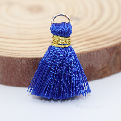 30gab 25mm Metāla piekārts Gredzens Zelta pavediens Pušķi Bārkstis Kuloni DIY Materiāls Rotaslietas Auskari Aizkaru Dekors Gluda Pušķu Apdare