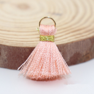 30gab 25mm Metāla piekārts Gredzens Zelta pavediens Pušķi Bārkstis Kuloni DIY Materiāls Rotaslietas Auskari Aizkaru Dekors Gluda Pušķu Apdare