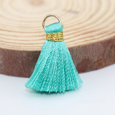 30gab 25mm Metāla piekārts Gredzens Zelta pavediens Pušķi Bārkstis Kuloni DIY Materiāls Rotaslietas Auskari Aizkaru Dekors Gluda Pušķu Apdare