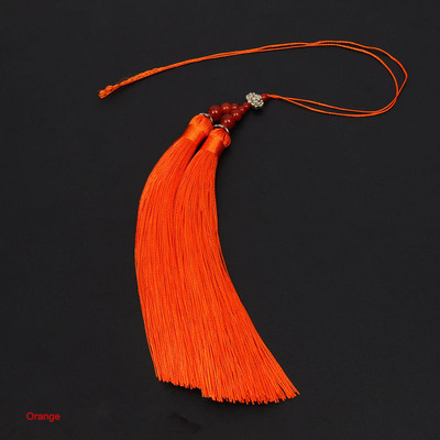 2Gb Charm Lotus Double Pušķis Bārkstis Mājas Kulons Rotaslietas Aizkari Apģērbi Dekora Aksesuāri DIY Grāmatzīme Amatniecība Virvju pušķi