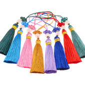 3-9gab. 65 mm maza pušķa dekorēšana Grāmatzīme Mobilais tālrunis Piekaramie Ausu Aksesuāri DIY Rotaslietas Auskari Apģērbi Amatniecības materiāli