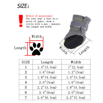 Pet Dog обувки Водоустойчиви чихуахуа Противоплъзгащи се ботуши zapatos para perro puppy cat socks botas sapato para cachorro chaussure chien