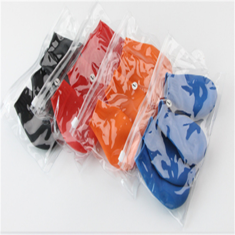 4 бр. Водоустойчиви обувки за дъжд за домашни любимци Противоплъзгащи се гумени ботуши за куче Котешки обувки за дъжд Чорапи за малки, средни големи кучета Стоки за домашни любимци