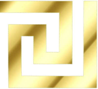 Apļa sienas uzlīme 3D akrila spoguļa uzlīme noņemama pašlīmējošā flīze mājas viesistabai guļamistabas apdares piederumi, instrumenti