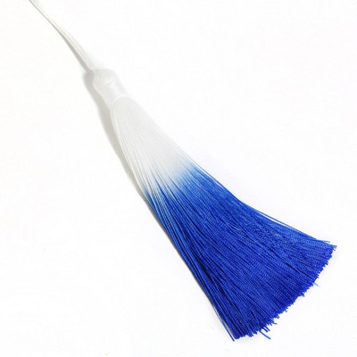 13 cm zīda pušķis, kas paredzēts DIY aizkaru auklai pakarināmai apģērba piekariņai automašīnas soma mājas dekorēšanai, šūšanas piederumi