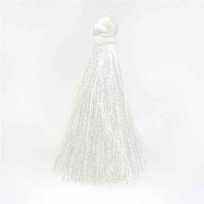 30Gb Ledus Zīda Krāsa Pušķi Bārkstis Kulons DIY Materiāls Rotaslietas Aksesuāri Pušķi Apdares Apģērbi Aizkari Dekors Pušķi 4CM