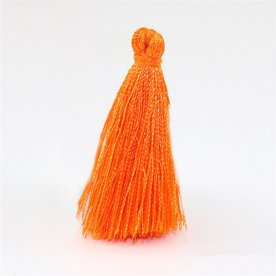 30Gb Ledus Zīda Krāsa Pušķi Bārkstis Kulons DIY Materiāls Rotaslietas Aksesuāri Pušķi Apdares Apģērbi Aizkari Dekors Pušķi 4CM