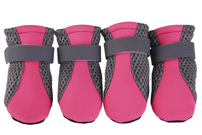 Cipele za kućne ljubimce Puppy Outdoor Mekano dno za mačke Chihuahua Kišne čizme Vodootporne čizme Perros Mascotas Botas sapato para cachorro