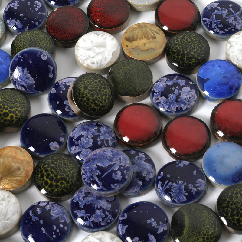 100g/150g keramikas mozaīkas flīzes neregulāras formas mozaīkas akmens jauktas krāsas DIY mākslas amatniecības materiāli jautrībai