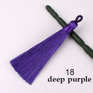 2db selyem bojt rojt akasztós gyűrű bojt díszítő medál barkács kézműves fülbevaló ékszer készítés ruha készítés függöny varrás kiegészítők