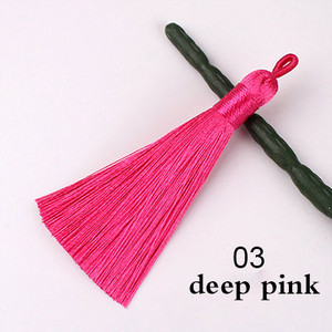 2db selyem bojt rojt akasztós gyűrű bojt díszítő medál barkács kézműves fülbevaló ékszer készítés ruha készítés függöny varrás kiegészítők