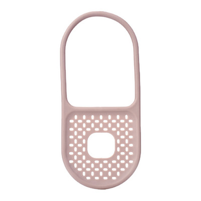 Suport pentru chiuvetă pentru vase de săpun cu burete pentru bucătărie, agățat de casă, sac de depozitare cu scurgere pliabilă, coș instrumente portabile de depozitare pentru baie