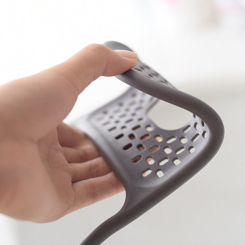 Suport pentru chiuvetă pentru vase de săpun cu burete pentru bucătărie, agățat de casă, sac de depozitare cu scurgere pliabilă, coș instrumente portabile de depozitare pentru baie