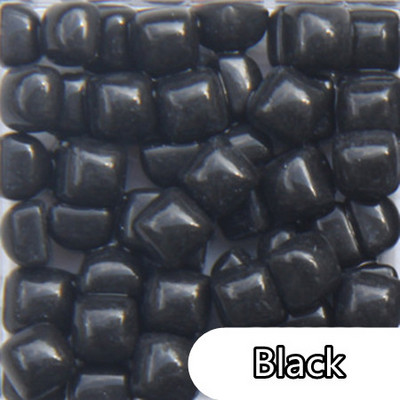 120g/4,23oz (Περίπου 360pcs) Glary Jade Mosaic Tiles 0,58*0,58*0,4cm Τετράγωνα DIY Μωσαϊκά Υλικά χειροτεχνίας Μικτό χρώμα Μωσαϊκό Πλακάκι