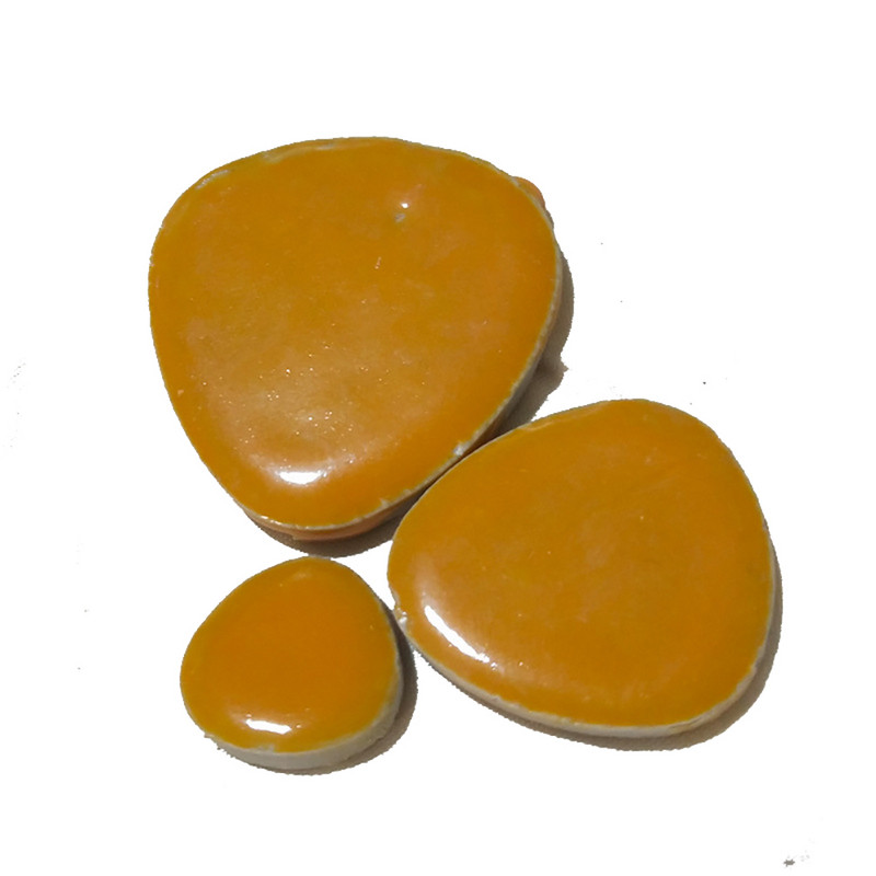 100g Mozaīkas veidošana Radošas keramikas mozaīkas flīzes DIY Puzle Sienas Māksla Amatniecība Dekorācijas Zila un balta porcelāna flīžu gabali