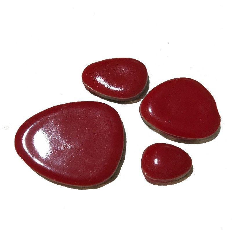 100g Mozaīkas veidošana Radošas keramikas mozaīkas flīzes DIY Puzle Sienas Māksla Amatniecība Dekorācijas Zila un balta porcelāna flīžu gabali