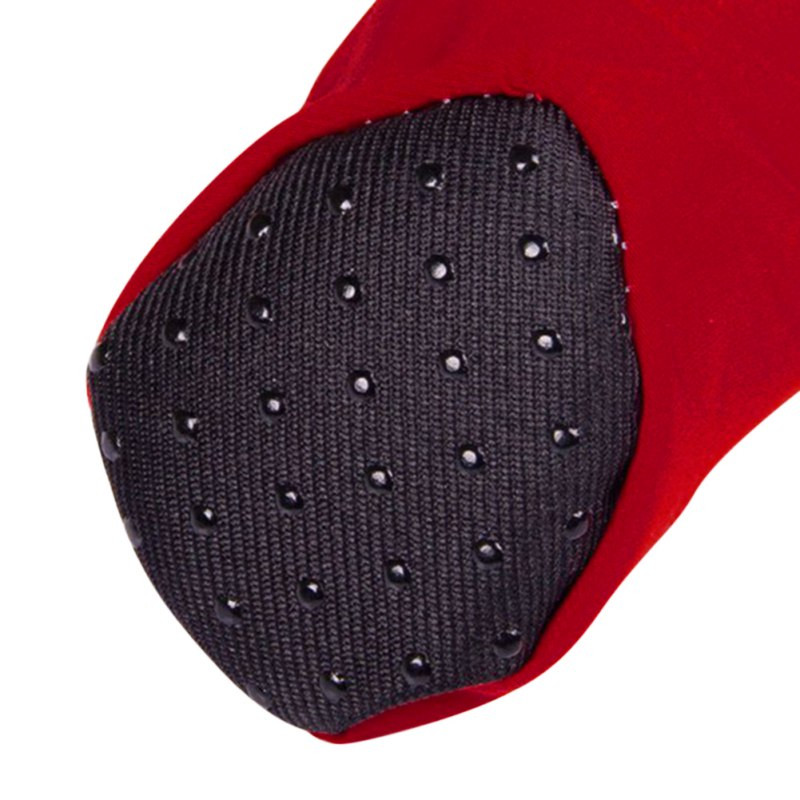 Ingyenes szállítás 4db Vízálló Kutyacipők Csúszásgátló Eső Hó Csizmák Vastag Meleg Kis macskáknak Kutyák Kutya Zokni Csizmák