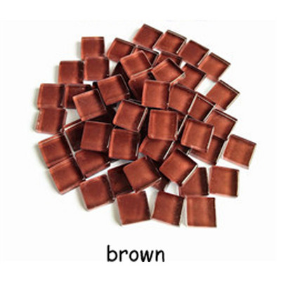 Υλικό χειροτεχνίας Micro Glass Mosaic Tile Free Stone Creativity Tiny Mini Children Χειροποίητα DIY χόμπι