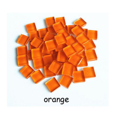 Υλικό χειροτεχνίας Micro Glass Mosaic Tile Free Stone Creativity Tiny Mini Children Χειροποίητα DIY χόμπι