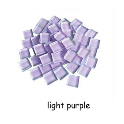 Υλικό χειροτεχνίας Micro Glass Mosaic Tile Free Stone Creativity Tiny Mini Children Χειροποίητα DIY χόμπι