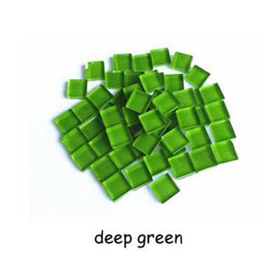 Υλικό χειροτεχνίας Micro Glass Mosaic Tile Free Stone Creativity Tiny Mini Children Χειροποίητα DIY χόμπι