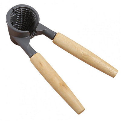 Graikinių riešutų traškiklis, laiką taupantis, taupantis darbą, neslidžia rankena, spyruoklinio dizaino Spragtukas riešutų atidarytuvas virtuvės įrankis graikiniams riešutams