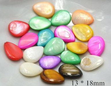 10 τμχ Shell Irregular Mosaic Tile DIY Wall Craft Art Supplies Scrapbook Mosaic Making Material Handcraft Shell