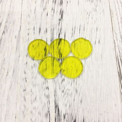 5 τμχ DIY Creative Mixed Color Στρογγυλό Μωσαϊκό Γυαλί Καθρέφτης Ένθετο Πλακάκια τοίχου Χειροποίητα Υλικά Χειροτεχνία Διακόσμηση σπιτιού 2cm ZXY9810