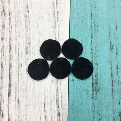 5 τμχ DIY Creative Mixed Color Στρογγυλό Μωσαϊκό Γυαλί Καθρέφτης Ένθετο Πλακάκια τοίχου Χειροποίητα Υλικά Χειροτεχνία Διακόσμηση σπιτιού 2cm ZXY9810