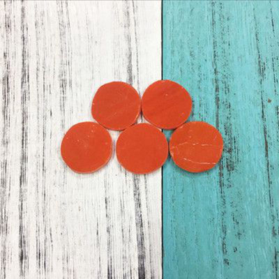 5 τμχ DIY Creative Mixed Color Στρογγυλό Μωσαϊκό Γυαλί Καθρέφτης Ένθετο Πλακάκια τοίχου Χειροποίητα Υλικά Χειροτεχνία Διακόσμηση σπιτιού 2cm ZXY9810