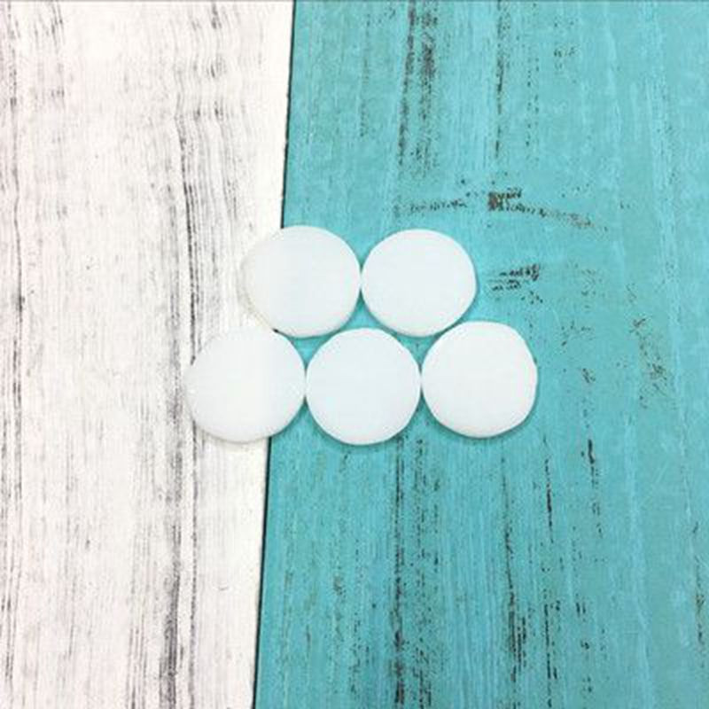 5 vnt. „Pasidaryk pats“ kūrybinių mišrių spalvų apvalios mozaikos stiklo veidrodžio įklotos plytelės siena rankų darbo medžiagos amatai namų dekoravimui 2 cm ZXY9810