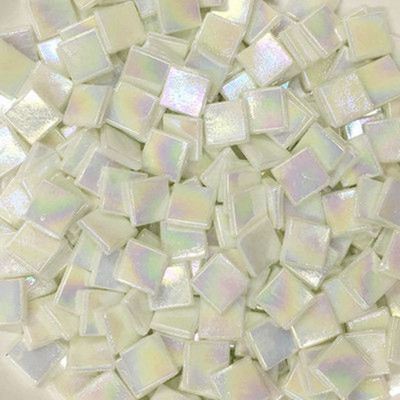 100g DIY Creative Mixed Color 1,5cm Μωσαϊκό Γυαλί Ένθετο Πλακάκια Τοίχου Χειροποίητα Υλικά Χειροτεχνία Διακόσμηση σπιτιού ZXY9805