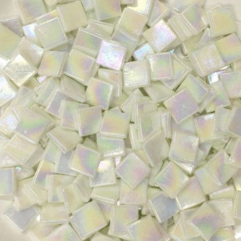 100g DIY Creative jaukta krāsa 1,5 cm mozaīkas stikla spoguļu ieklāšana flīzes siena roku darbs materiāli amatniecība mājas dekorēšana ZXY9805