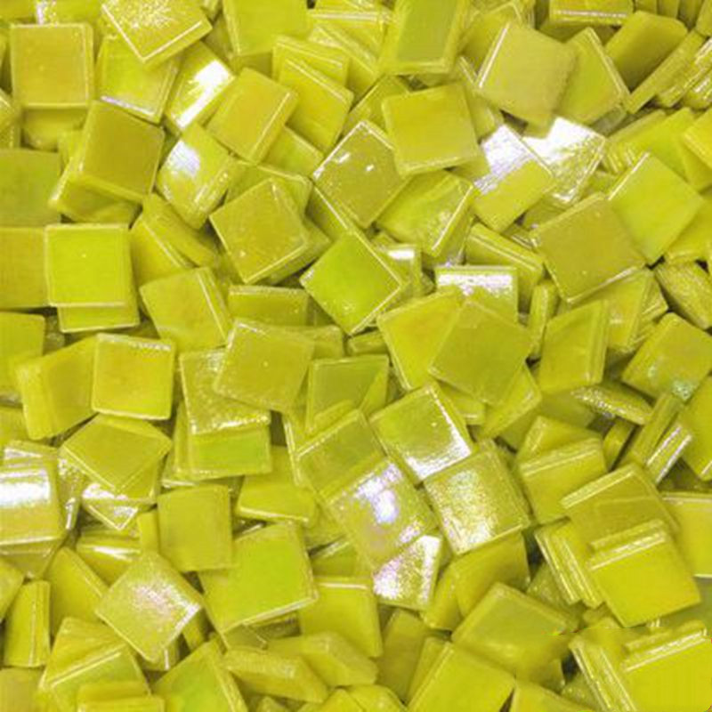 100g DIY Creative jaukta krāsa 1,5 cm mozaīkas stikla spoguļu ieklāšana flīzes siena roku darbs materiāli amatniecība mājas dekorēšana ZXY9805