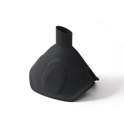 Apsaugos nuo nuplikimo silikono šilumos izoliacijos segtukas mažos skylutės piltuvėlis neslystantis virtuvės kepimo buitinis dubuo mikrobangų krosnelės spaustukas atsparus karščiui