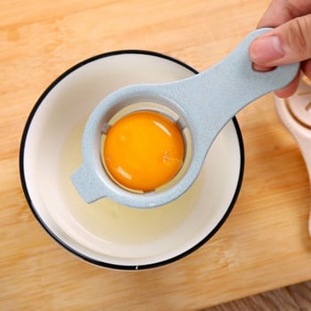 Διαχωριστής αυγού Διαχωριστής λευκού κρόκου αυγού Διαχωριστικό ασπράδι αυγού Σούπα φίλτρο διαχωριστικό Διαχωριστής αυγών Εργαλείο κουζίνας