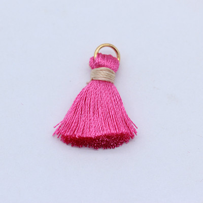 10p 2 cm pušķis / viskozes pušķis / aksesuāri rotaslietas / juvelierizstrādājumu izgatavošana / DIY / ar rokām darinātas rotas / Auskaru pušķis / somas cilpa / uzšūt pušķi