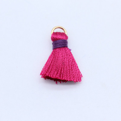 10p 2 cm pušķis / viskozes pušķis / aksesuāri rotaslietas / juvelierizstrādājumu izgatavošana / DIY / ar rokām darinātas rotas / Auskaru pušķis / somas cilpa / uzšūt pušķi