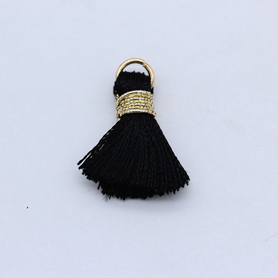 10p 2 cm pušķis / viskozes pušķis / aksesuāri rotaslietas / juvelierizstrādājumu izgatavošana / DIY / ar rokām darinātas rotas / Auskaru pušķis / somas cilpa / uzšūt pušķi